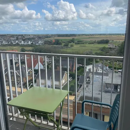 Appartement & Sea - Adults Only Middelkerke