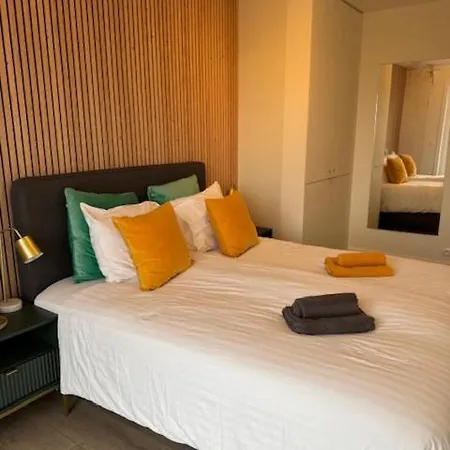 Sand & Sea - Adults Only Appartement *
