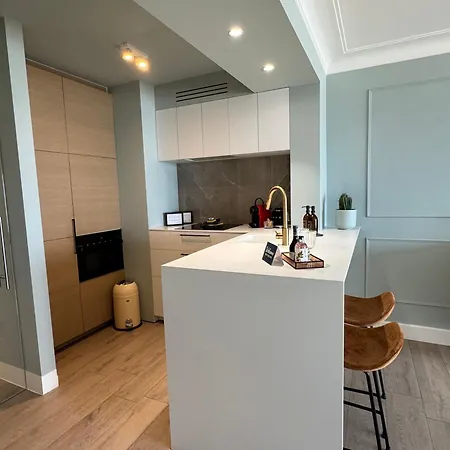 Belle - Adults Only Appartement Middelkerke