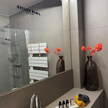 Belle - Adults Only Appartement