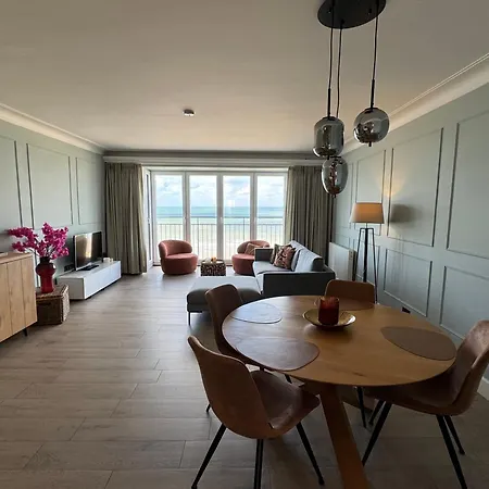Appartement Belle Mer Apartment Middelkerke
