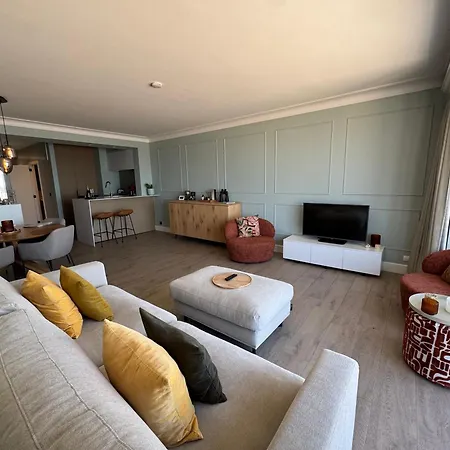 Appartement & Sea - Adults Only Middelkerke