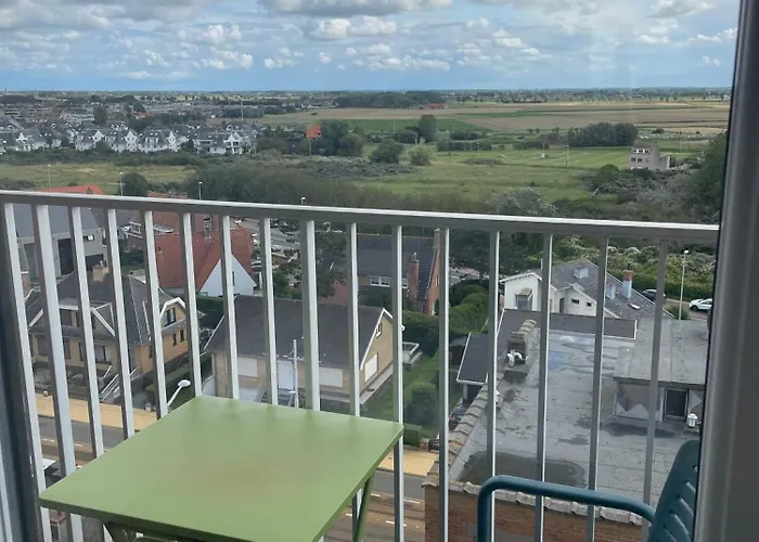 Appartement Belle - Adults Only Middelkerke