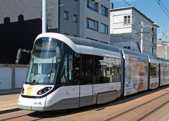 Belle - Adults Only * Middelkerke