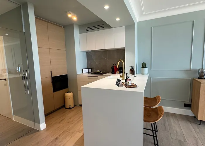 Belle - Adults Only Appartement Middelkerke