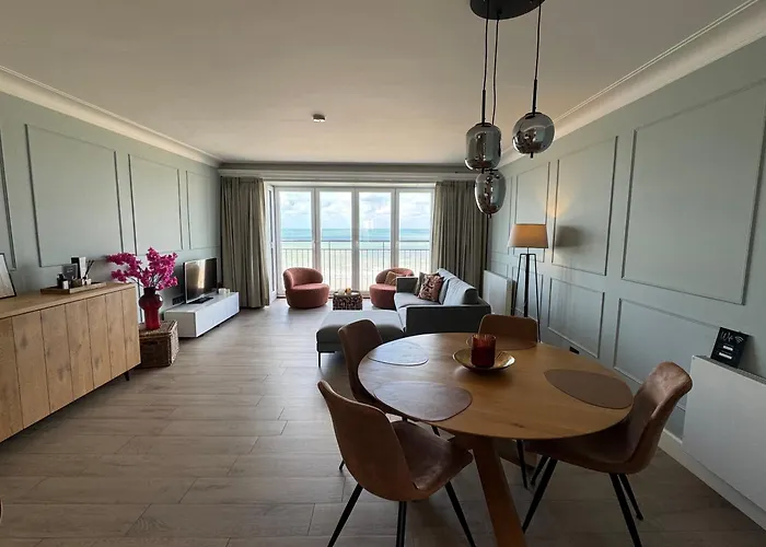 Belle - Adults Only Appartement Middelkerke